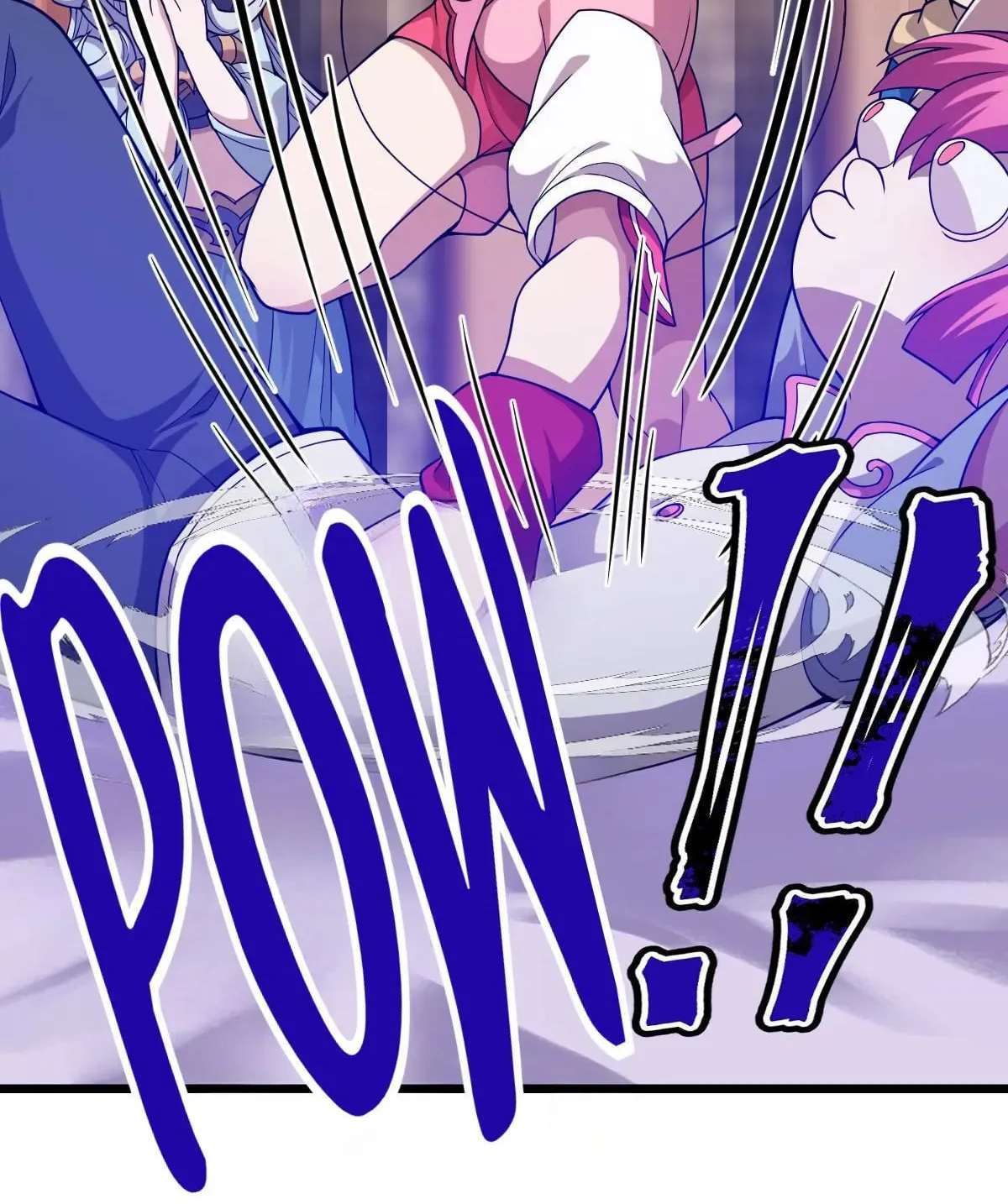 Little Skeleton (Colored) Chapter 99 page 15 - 