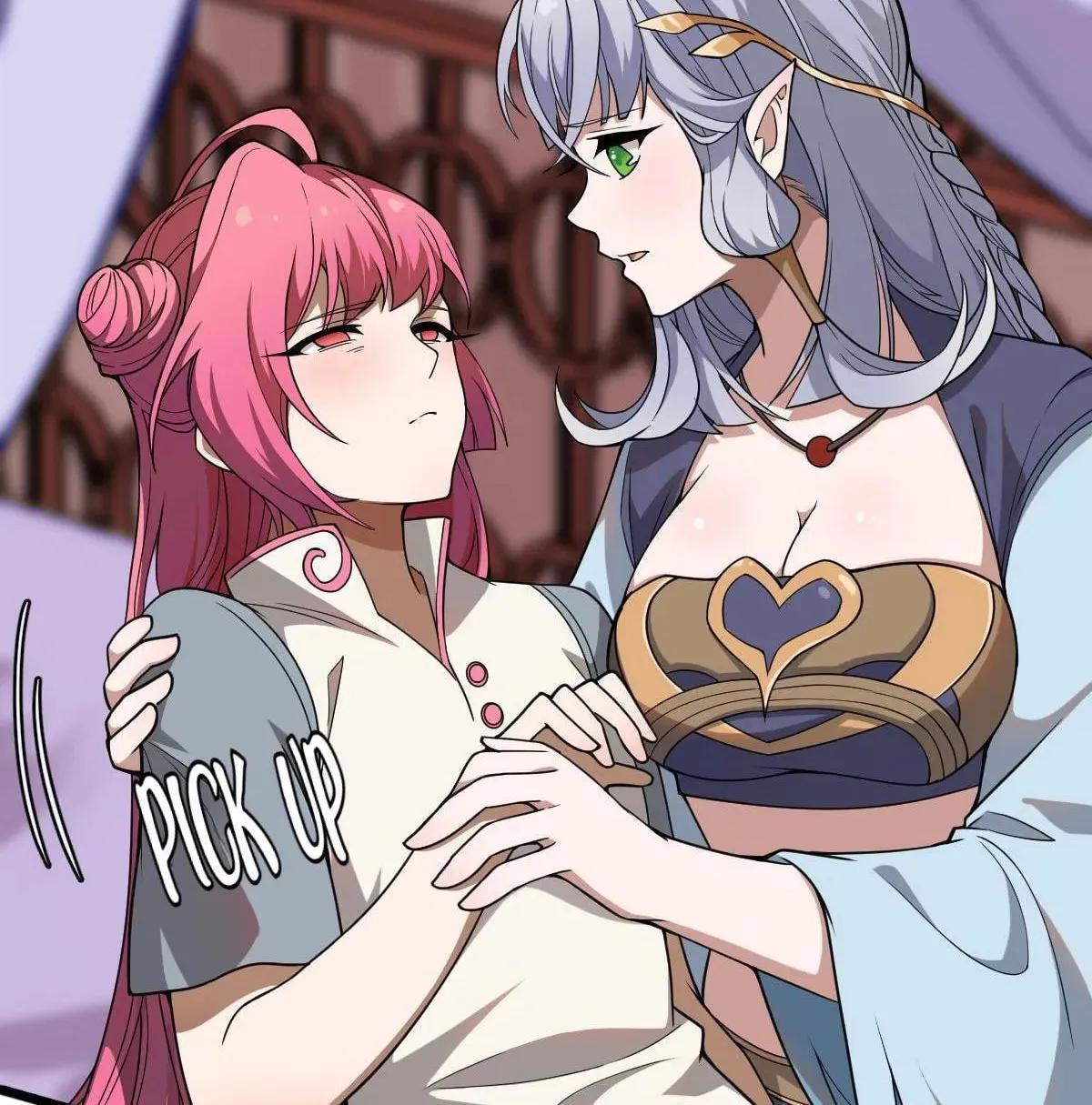 Little Skeleton (Colored) Chapter 99 page 20 - 
