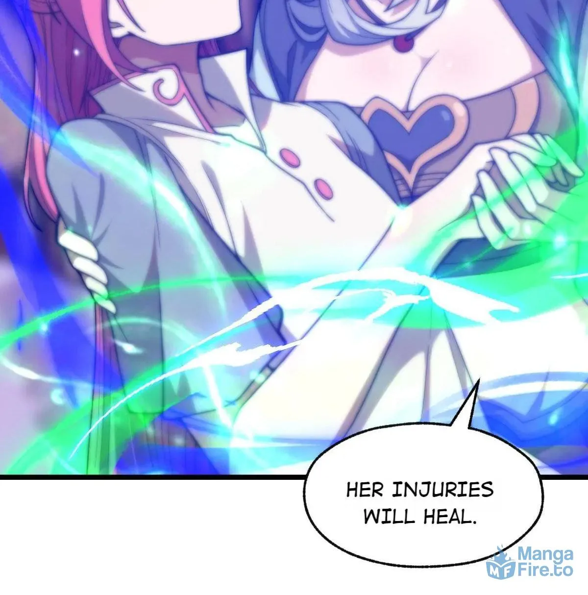 Little Skeleton (Colored) Chapter 99 page 22 - 