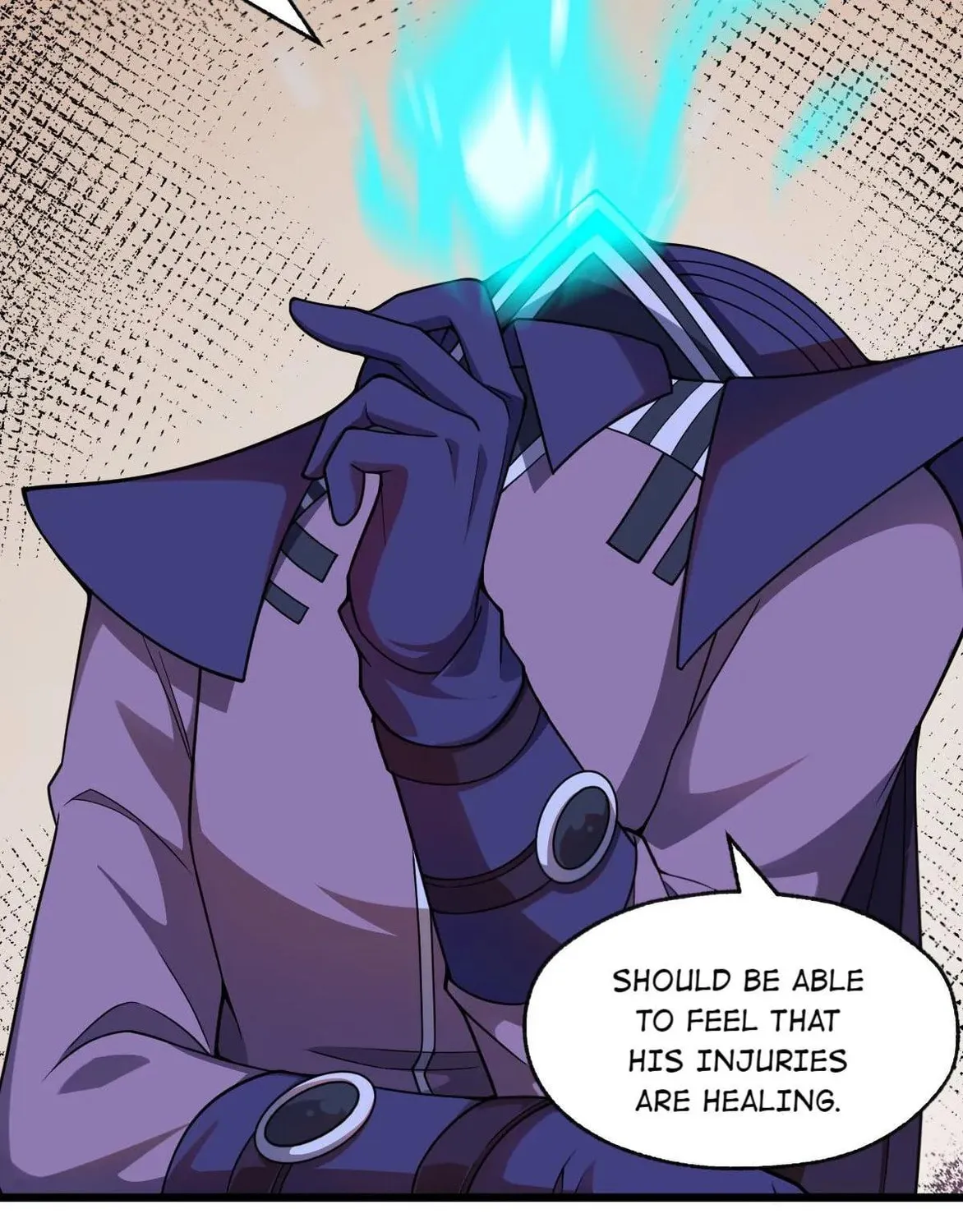 Little Skeleton (Colored) Chapter 99 page 25 - 