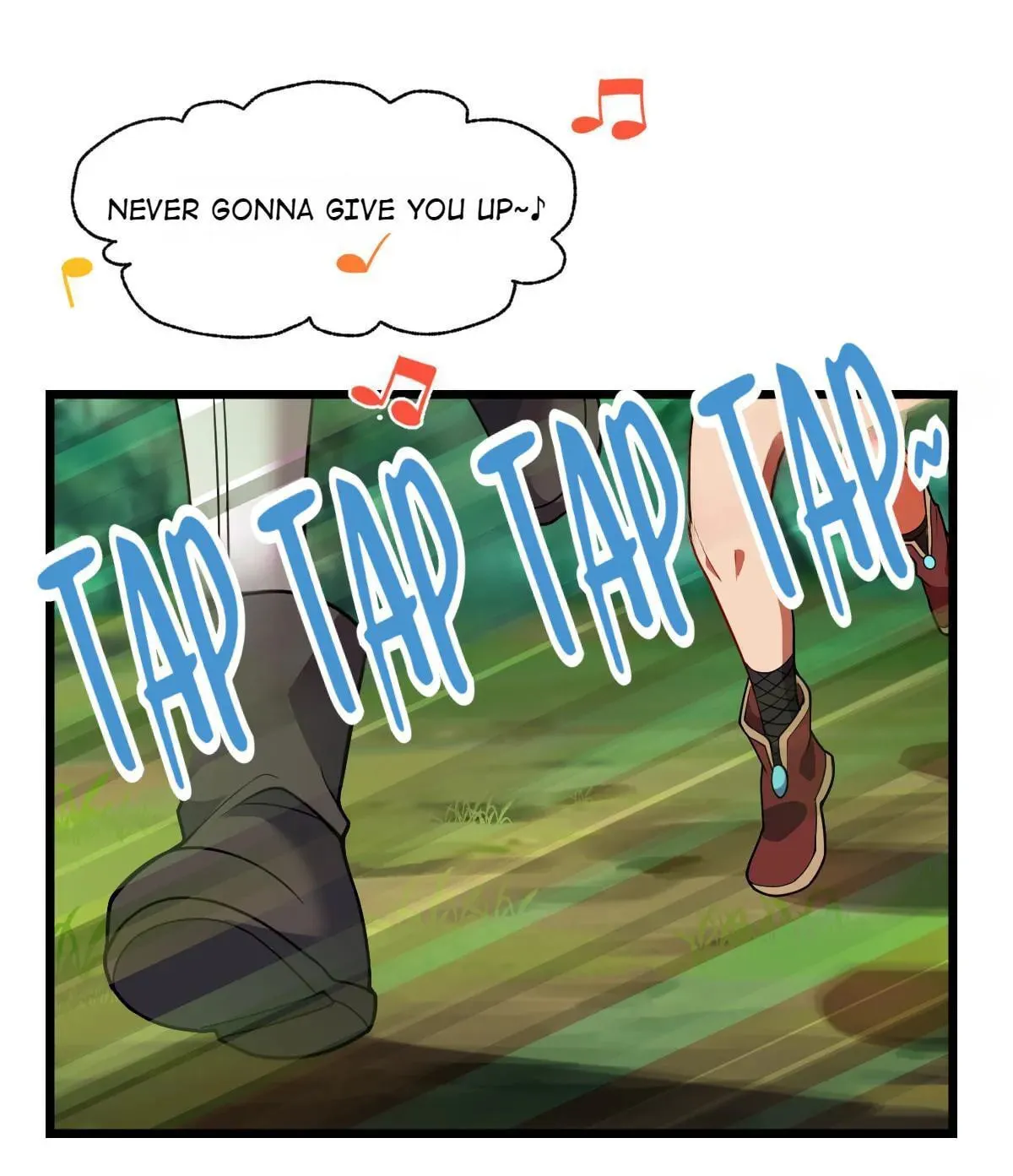 Little Skeleton (Colored) Chapter 99 page 29 - 