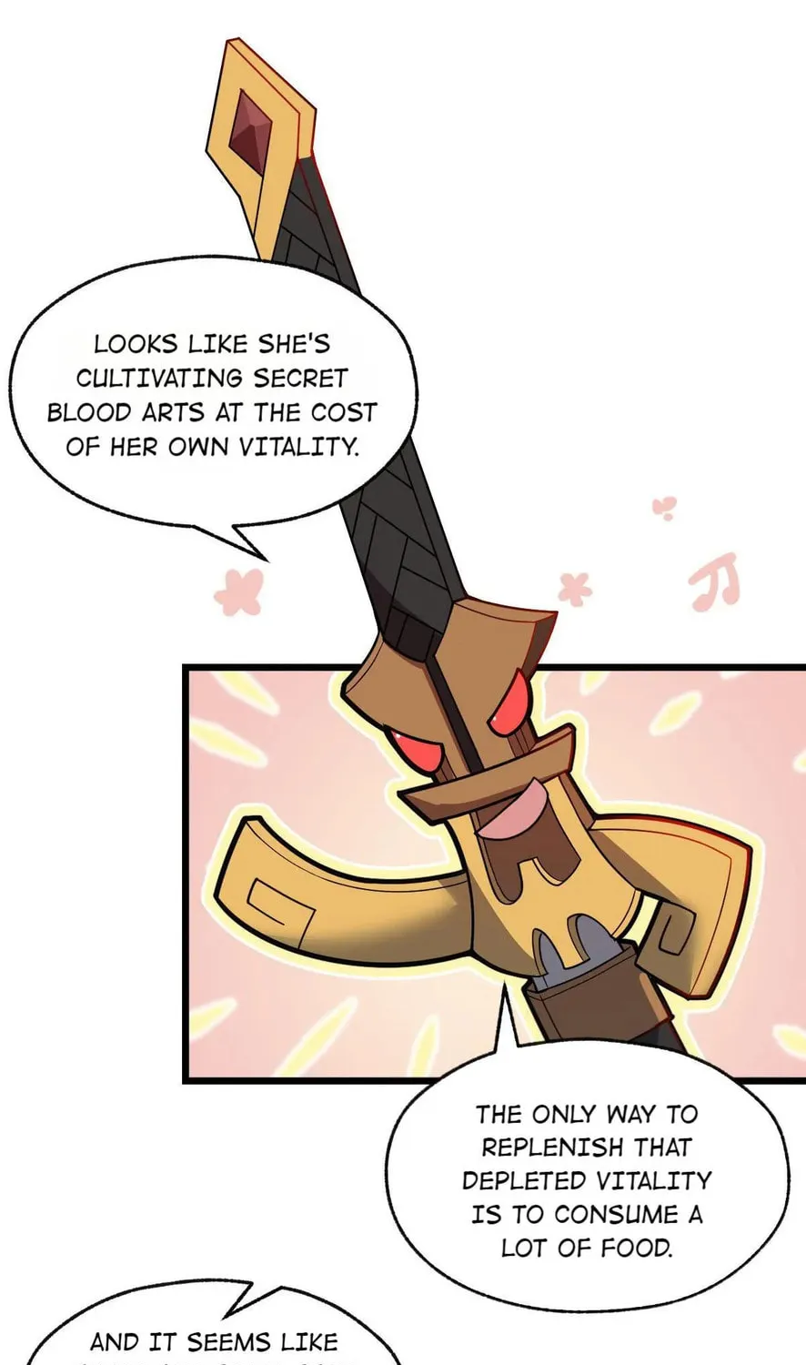 Little Skeleton (Colored) Chapter 99 page 36 - 