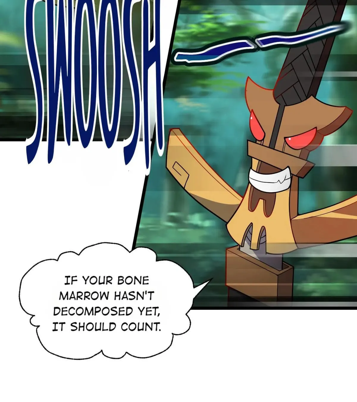 Little Skeleton (Colored) Chapter 99 page 41 - 