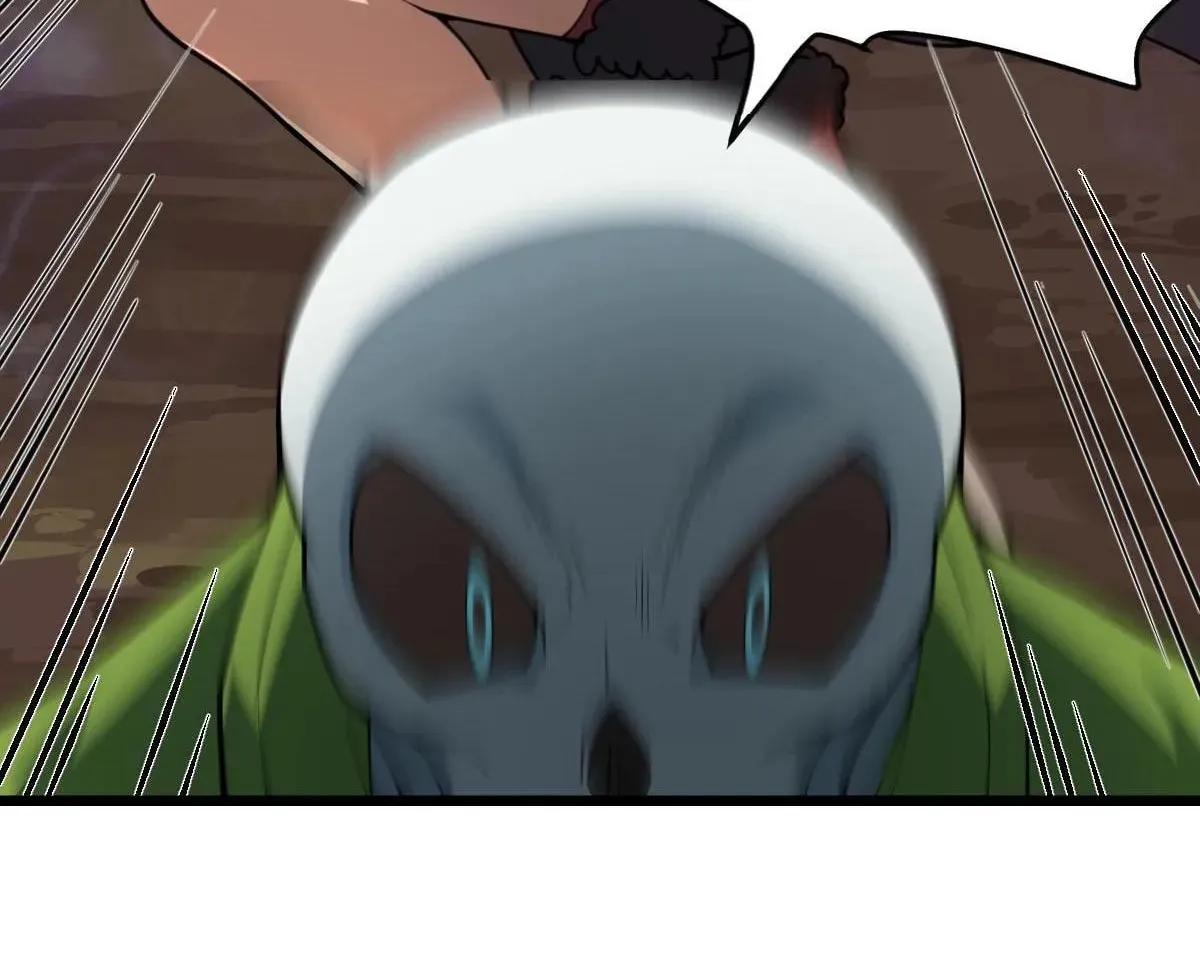 Little Skeleton (Colored) Chapter 99 page 43 - 
