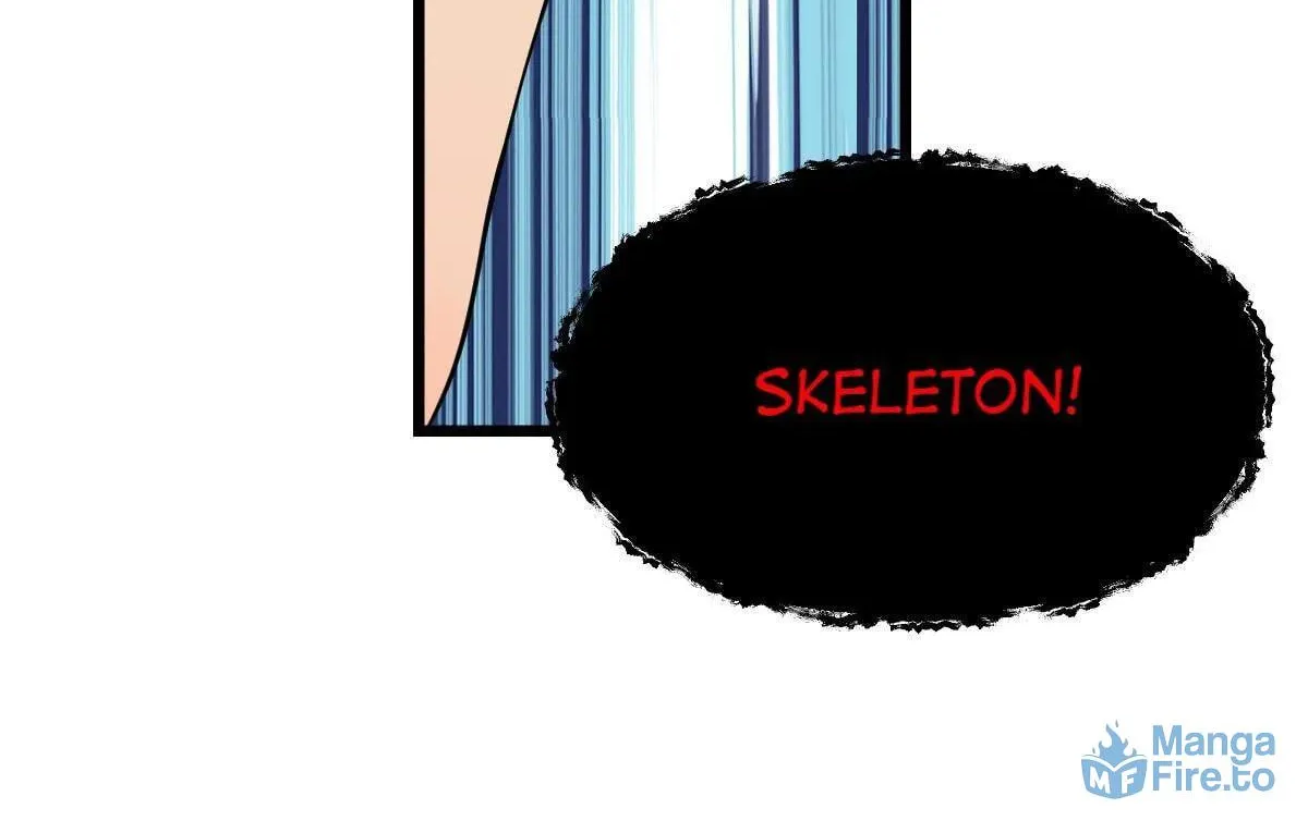 Little Skeleton (Colored) Chapter 99 page 45 - 