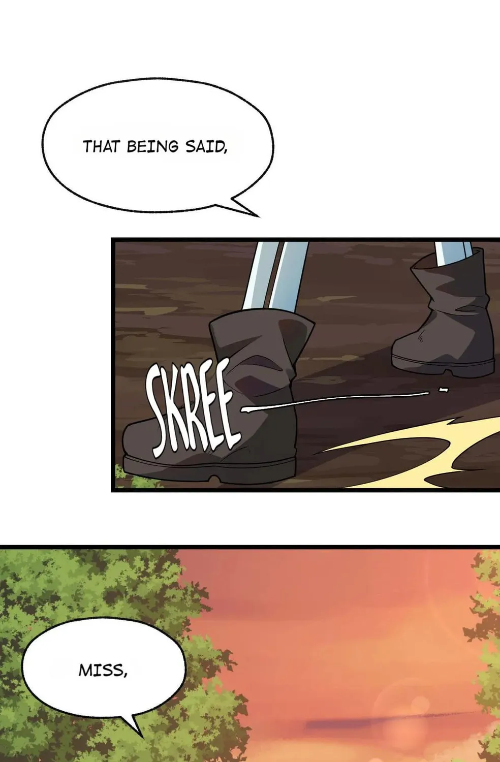 Little Skeleton (Colored) Chapter 99 page 46 - 