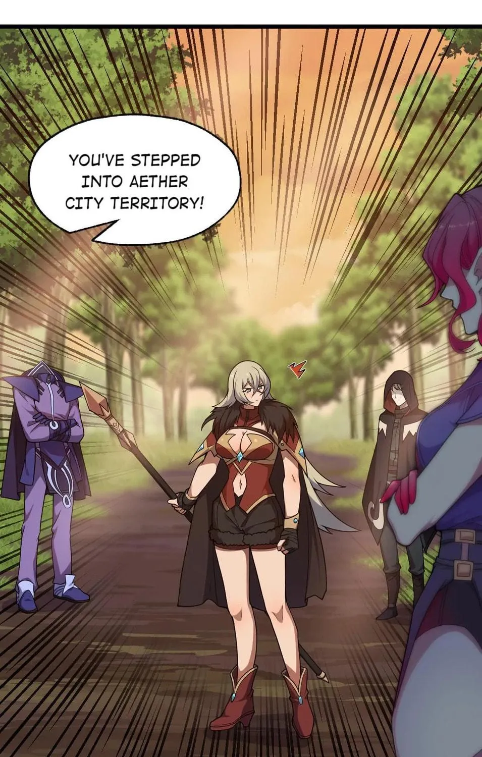 Little Skeleton (Colored) Chapter 99 page 50 - 