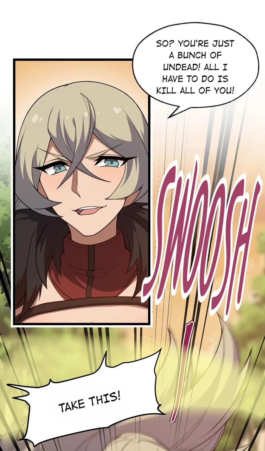 Little Skeleton (Colored) Chapter 99 page 52 - 