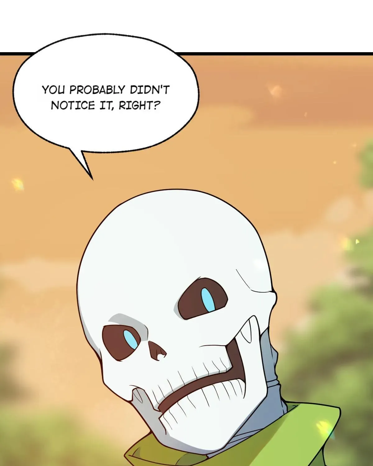Little Skeleton (Colored) Chapter 99 page 58 - 