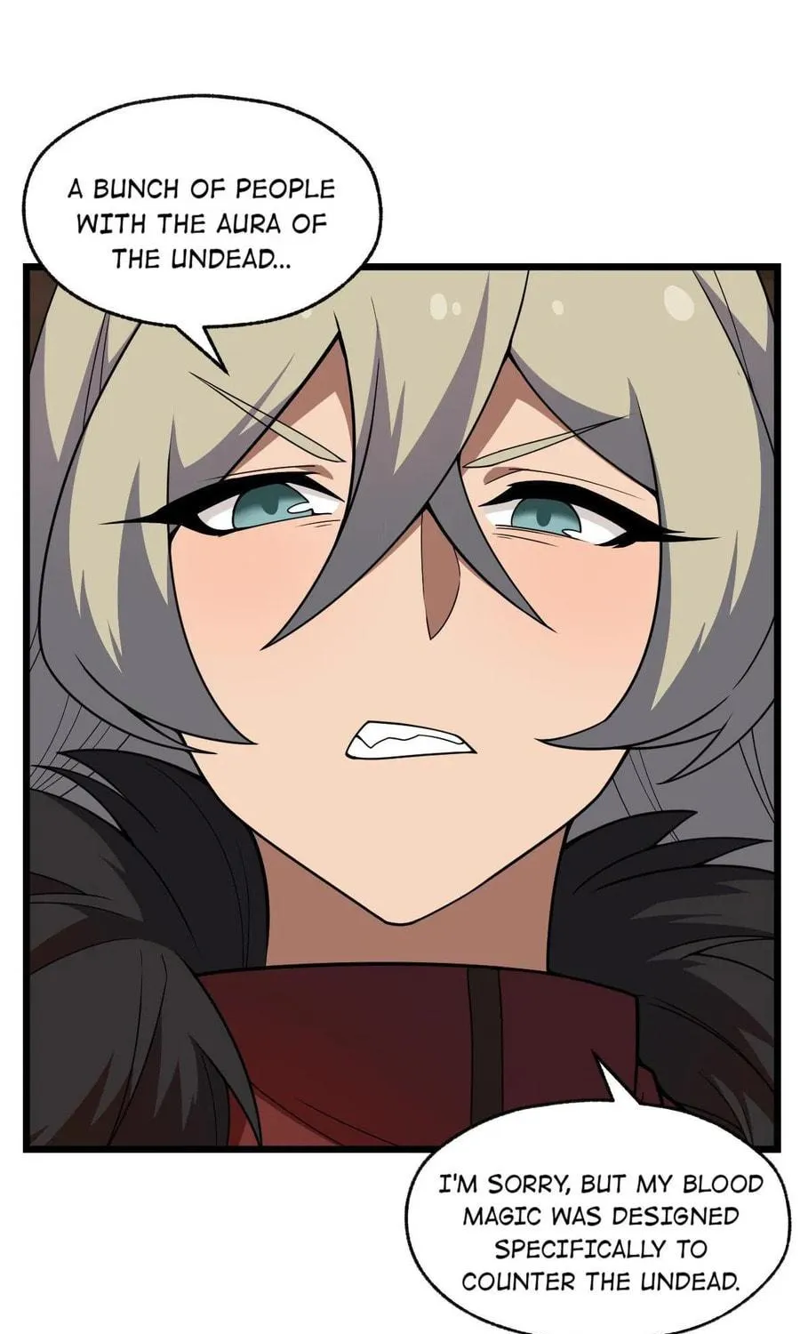 Little Skeleton (Colored) Chapter 99 page 63 - 
