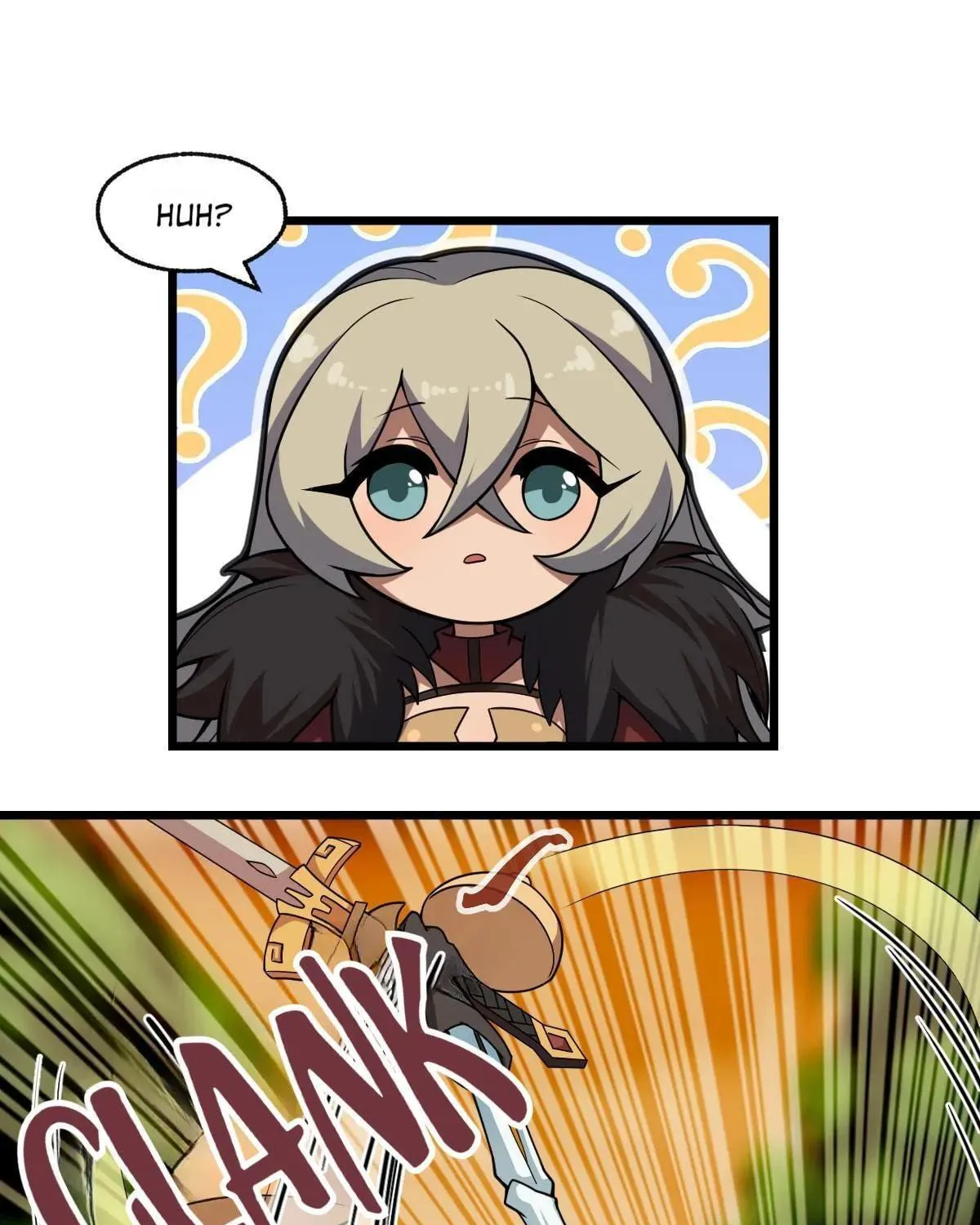 Little Skeleton (Colored) Chapter 99 page 69 - 