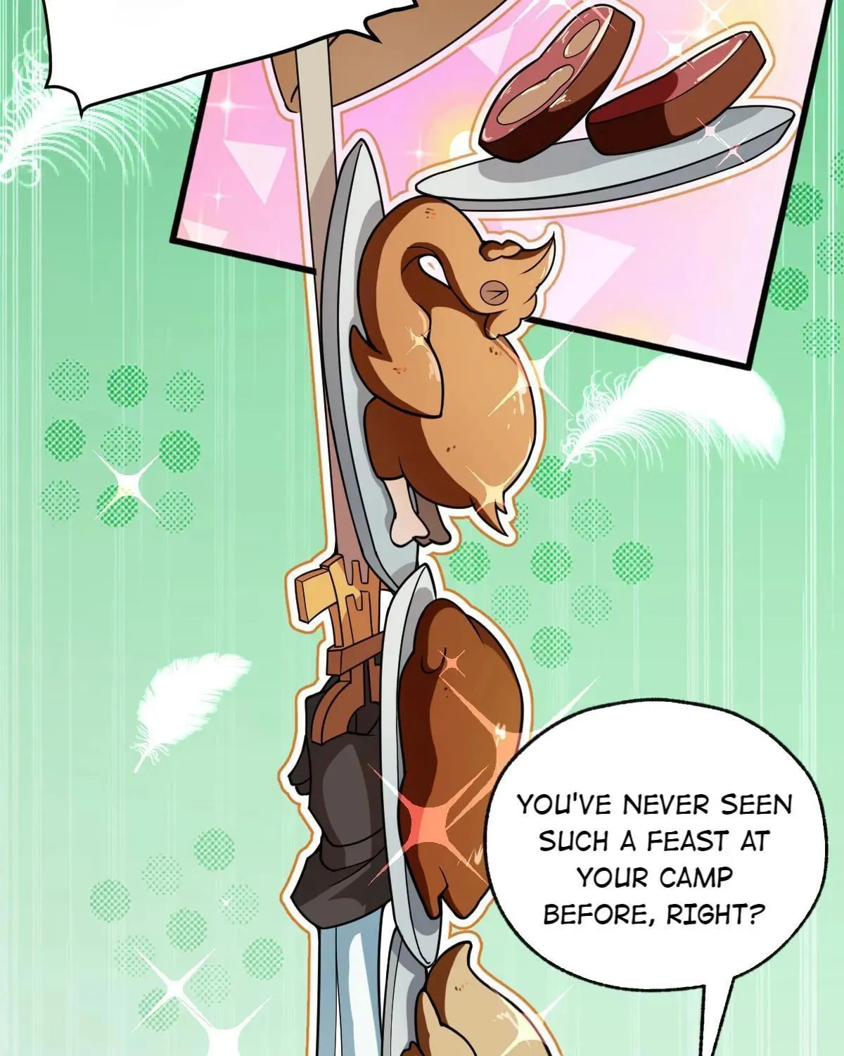 Little Skeleton (Colored) Chapter 99 page 73 - 