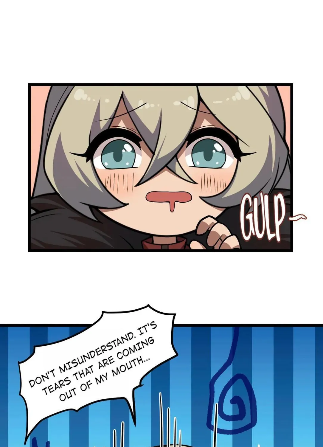 Little Skeleton (Colored) Chapter 99 page 77 - 