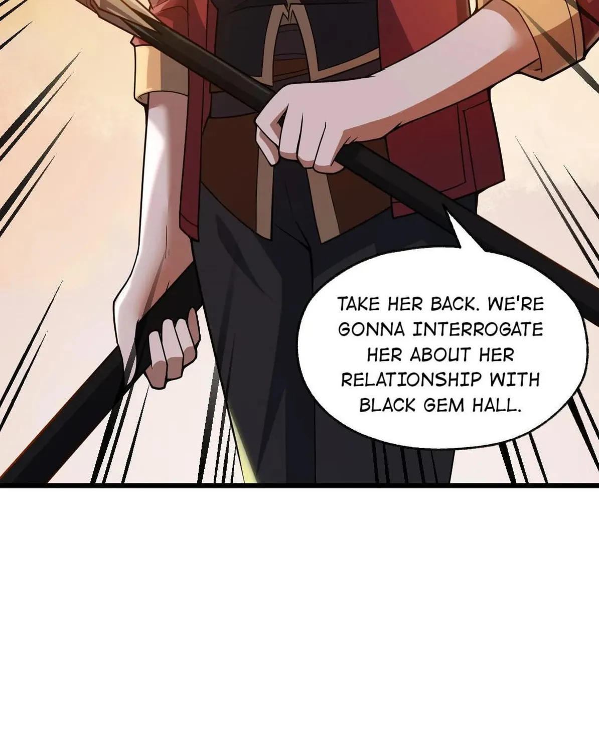 Little Skeleton (Colored) Chapter 99 page 85 - 