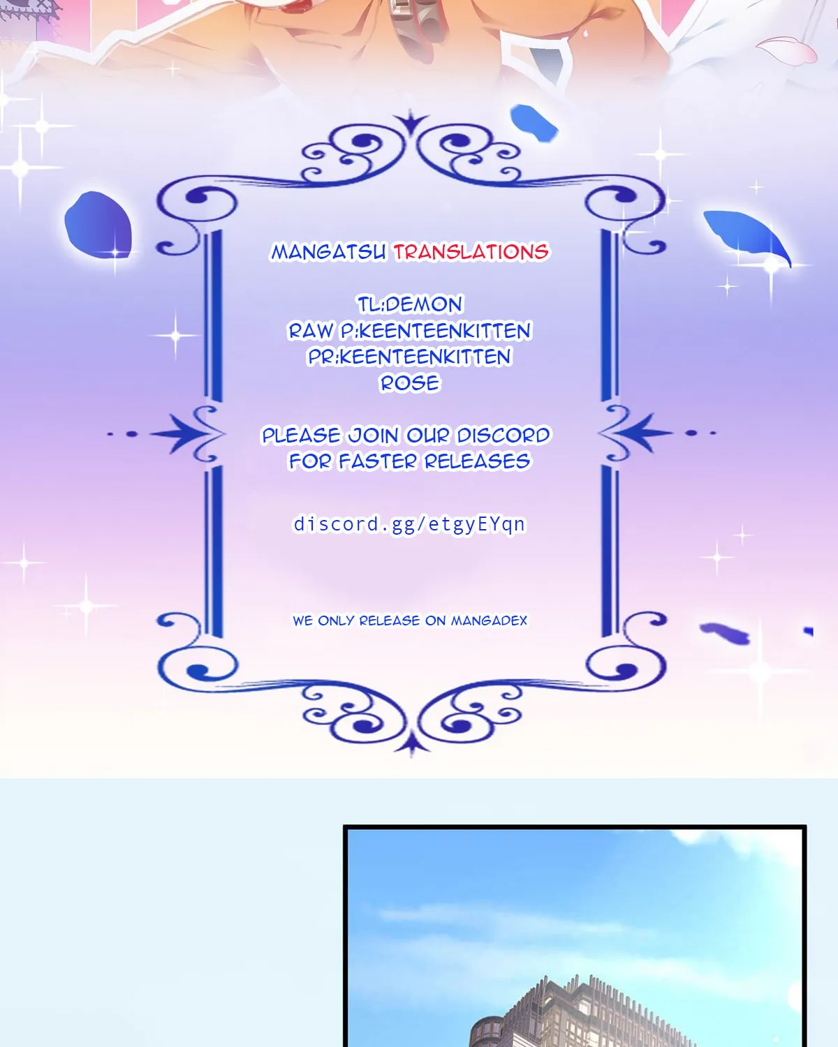 Little Twin Matchmakers (Colored) Chapter 1 page 2 - 
