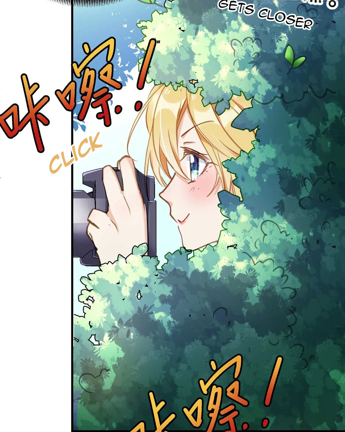 Little Twin Matchmakers (Colored) Chapter 1 page 13 - 