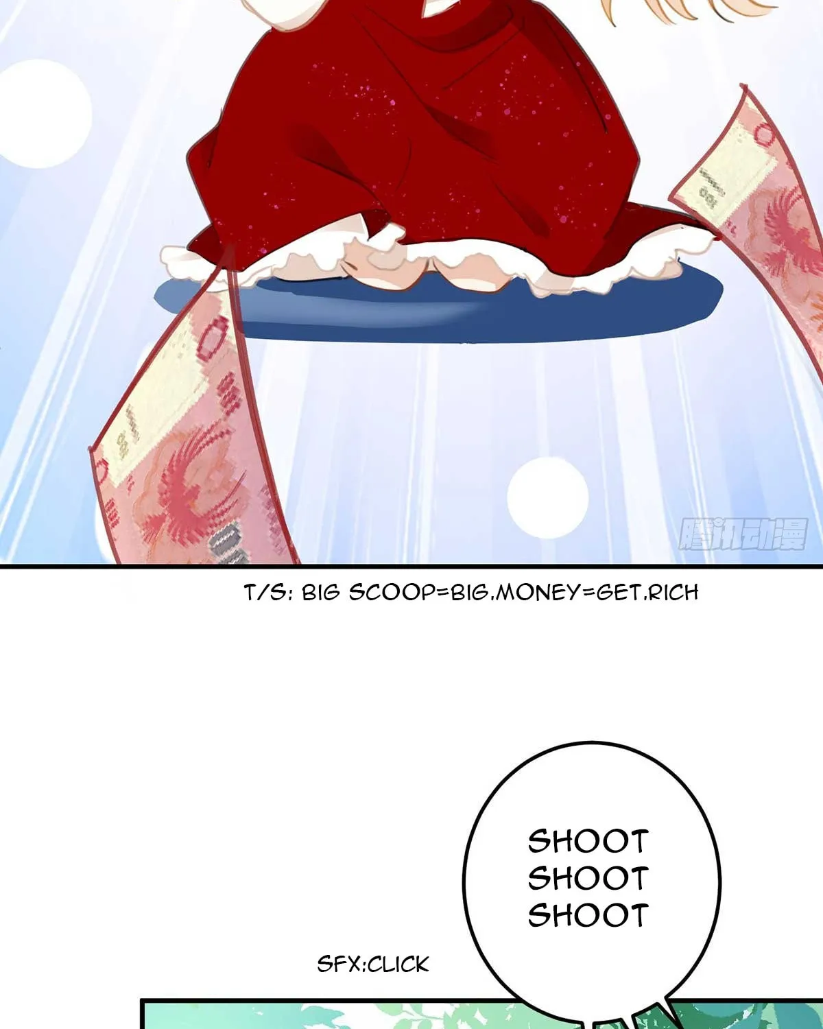 Little Twin Matchmakers (Colored) Chapter 1 page 20 - 