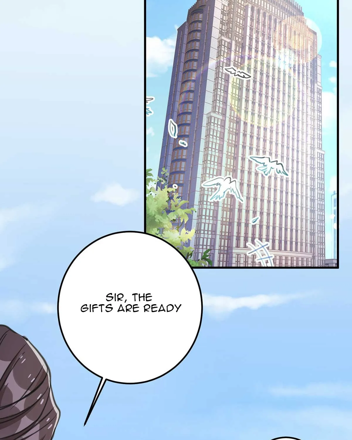Little Twin Matchmakers (Colored) Chapter 1 page 3 - 