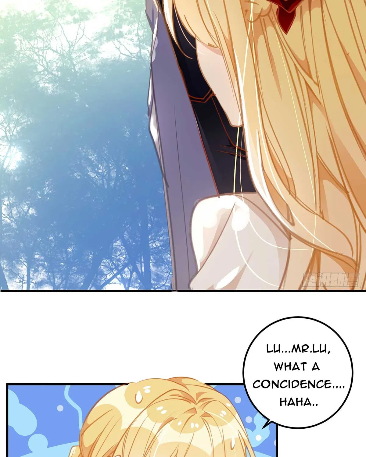 Little Twin Matchmakers (Colored) Chapter 1 page 29 - 