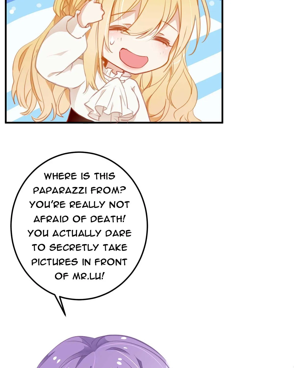 Little Twin Matchmakers (Colored) Chapter 1 page 30 - 