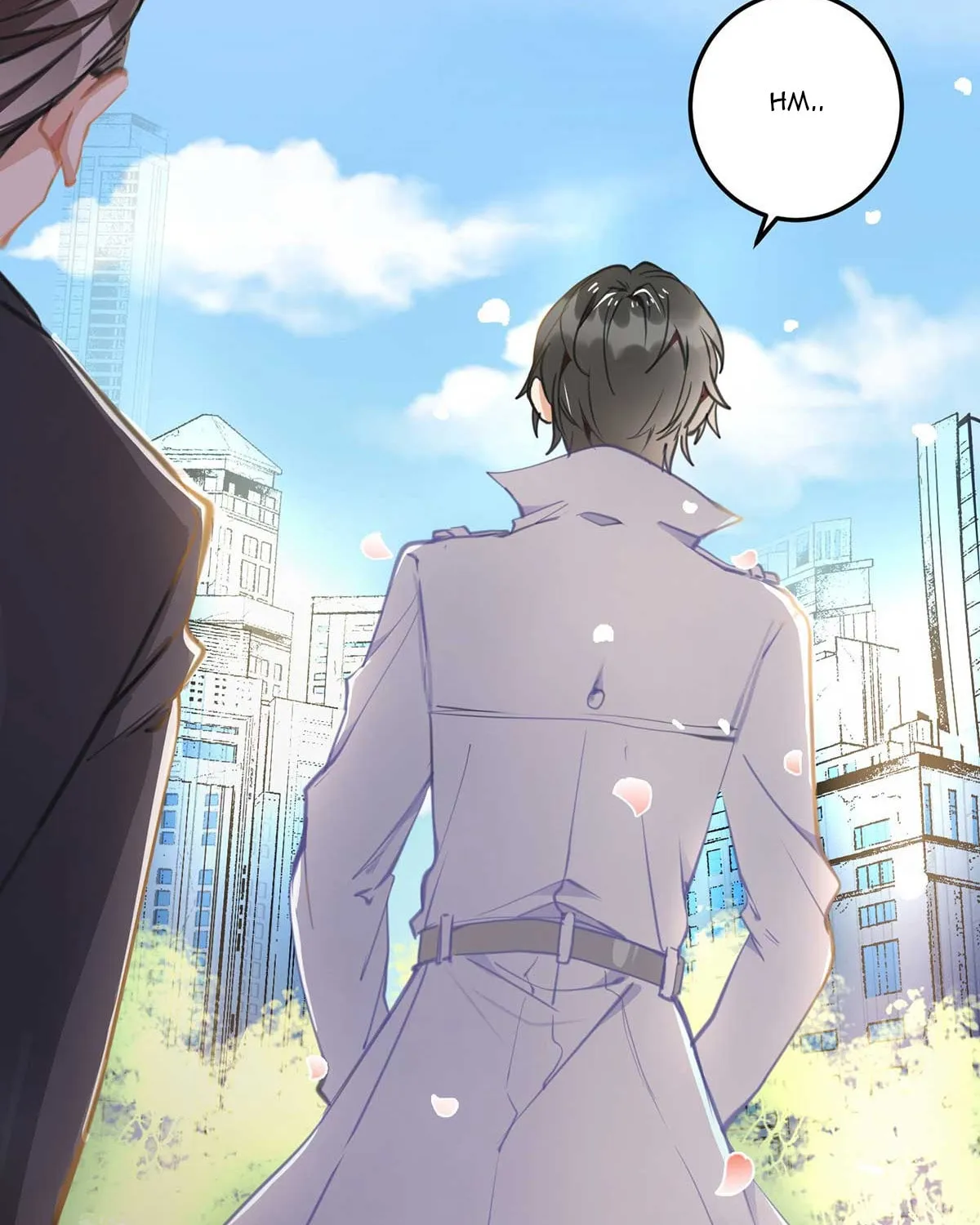 Little Twin Matchmakers (Colored) Chapter 1 page 4 - 