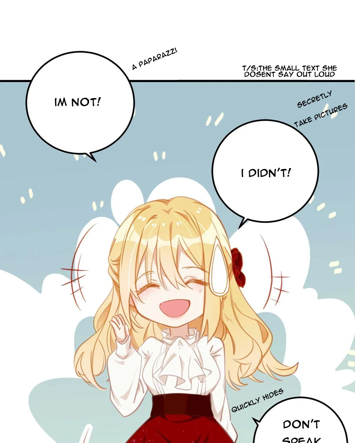 Little Twin Matchmakers (Colored) Chapter 1 page 32 - 