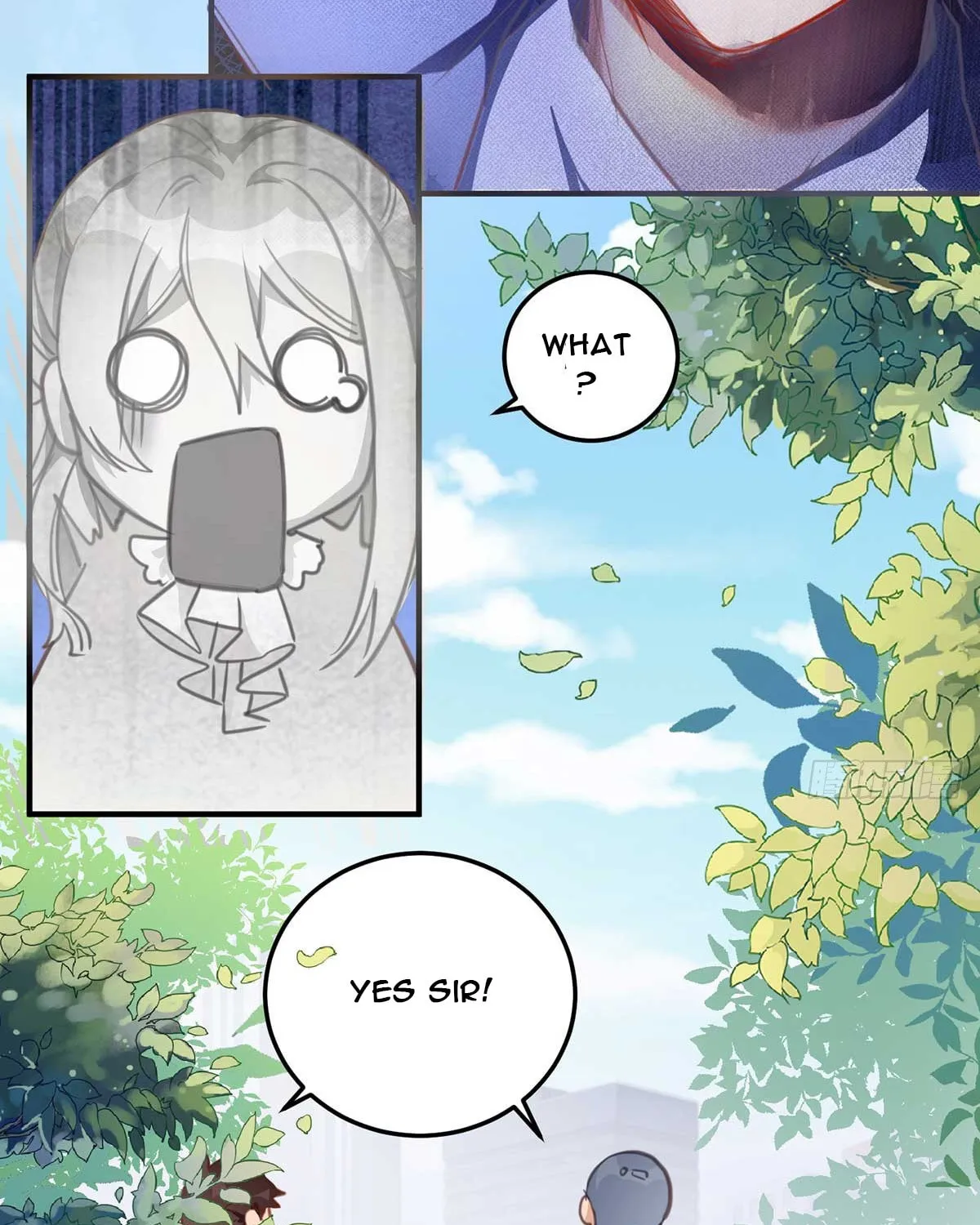 Little Twin Matchmakers (Colored) Chapter 1 page 36 - 