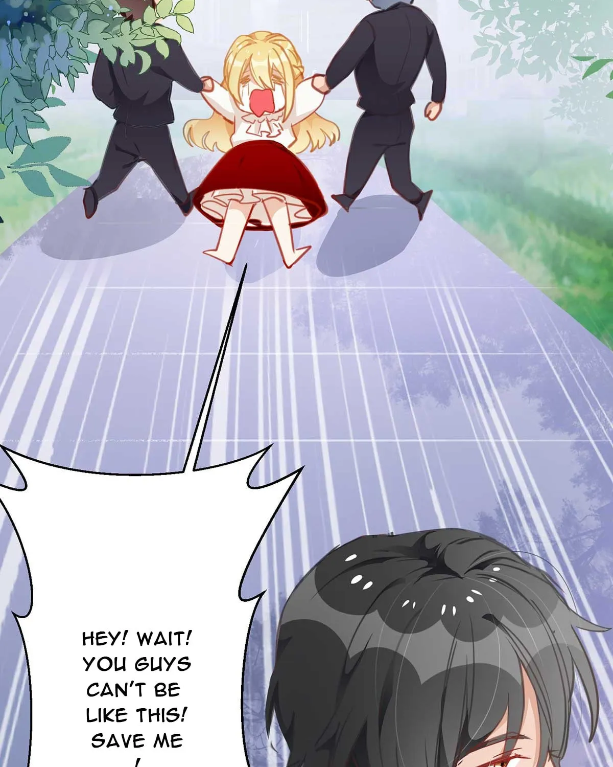 Little Twin Matchmakers (Colored) Chapter 1 page 37 - 