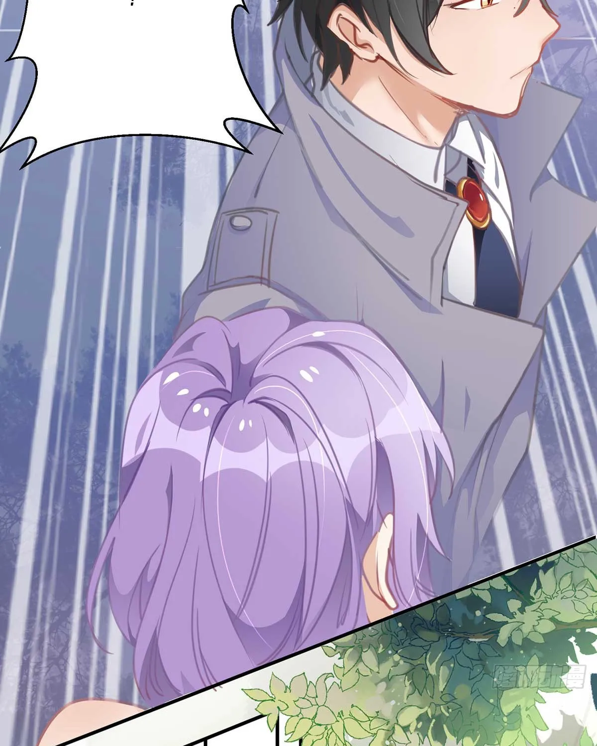 Little Twin Matchmakers (Colored) Chapter 1 page 38 - 