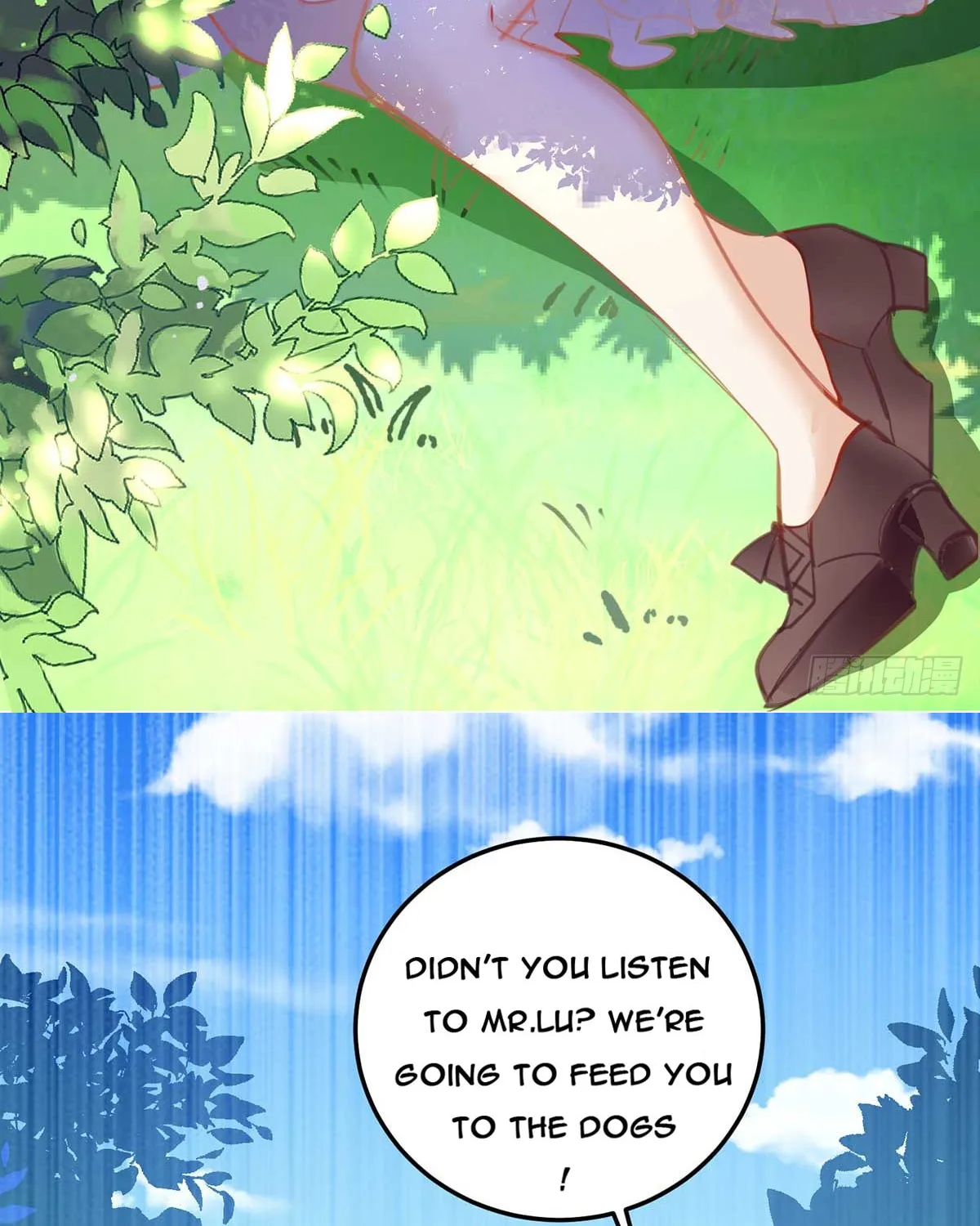 Little Twin Matchmakers (Colored) Chapter 1 page 41 - 