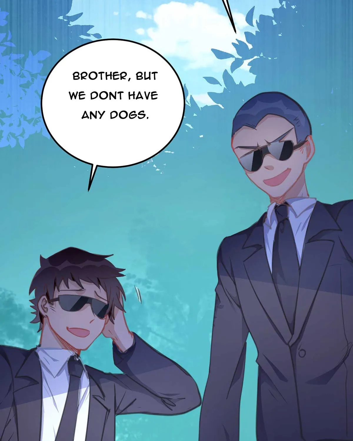 Little Twin Matchmakers (Colored) Chapter 1 page 42 - 