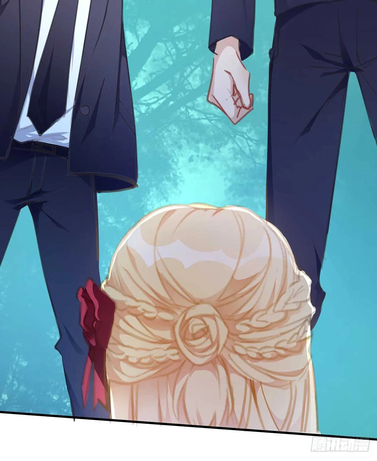 Little Twin Matchmakers (Colored) Chapter 1 page 43 - 