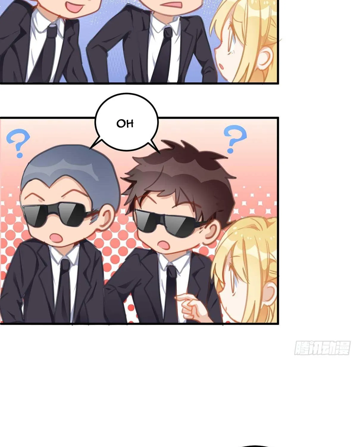 Little Twin Matchmakers (Colored) Chapter 1 page 46 - 