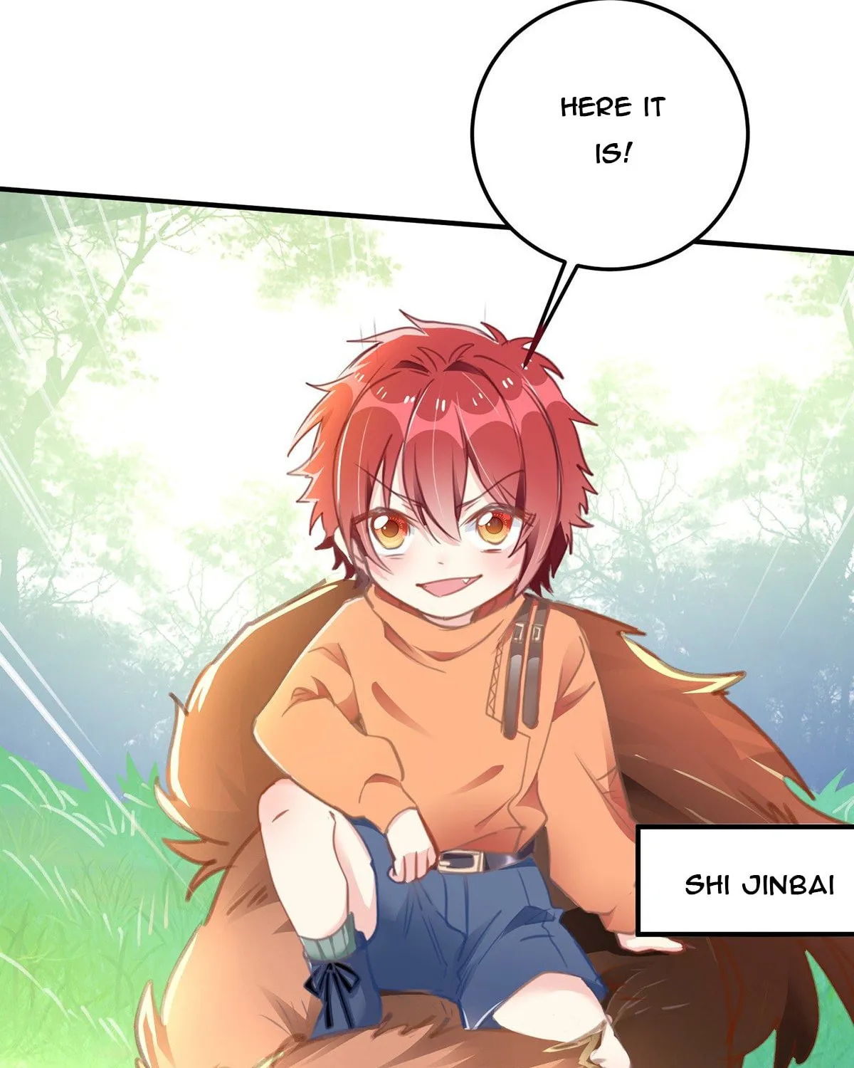 Little Twin Matchmakers (Colored) Chapter 1 page 47 - 