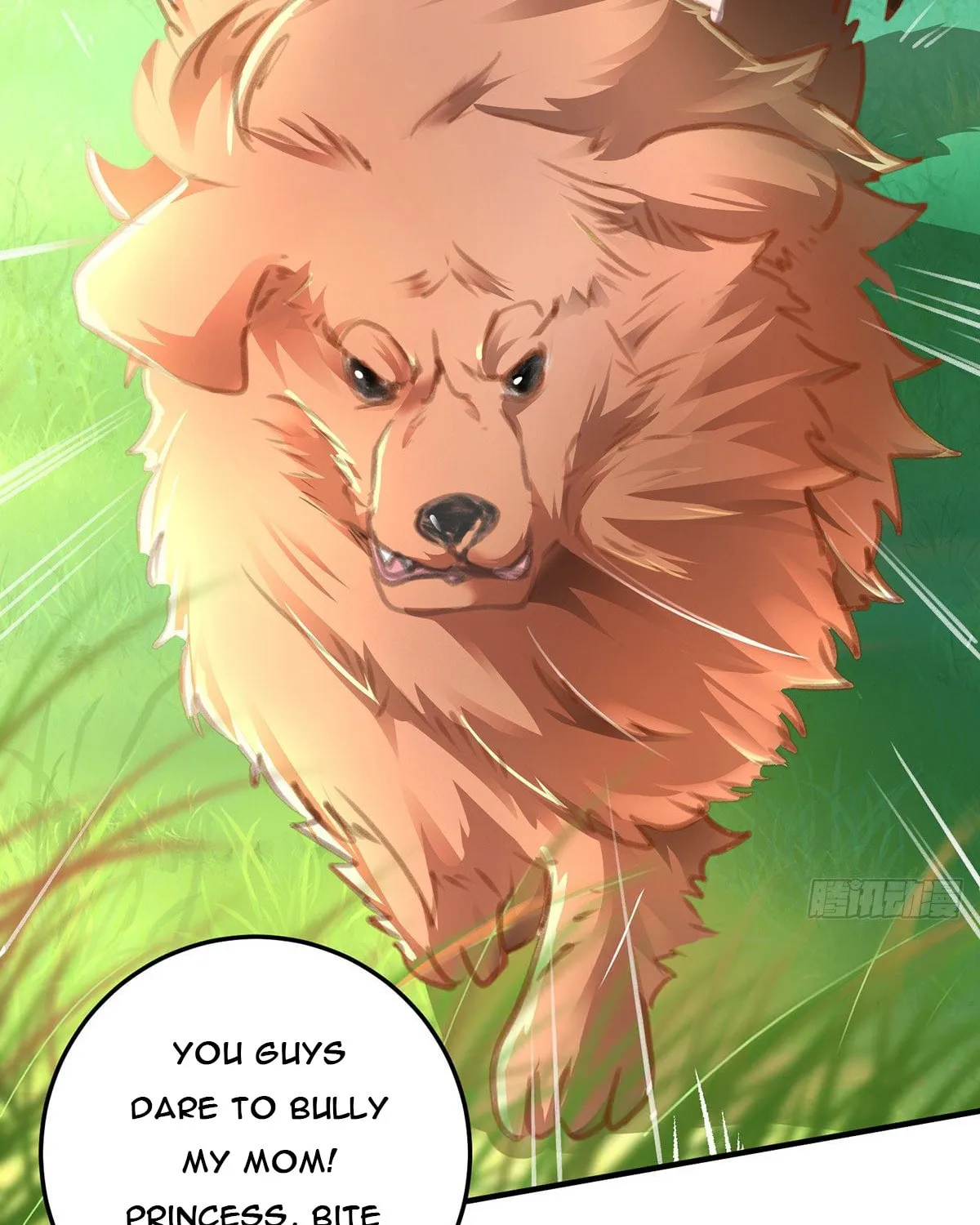 Little Twin Matchmakers (Colored) Chapter 1 page 48 - 