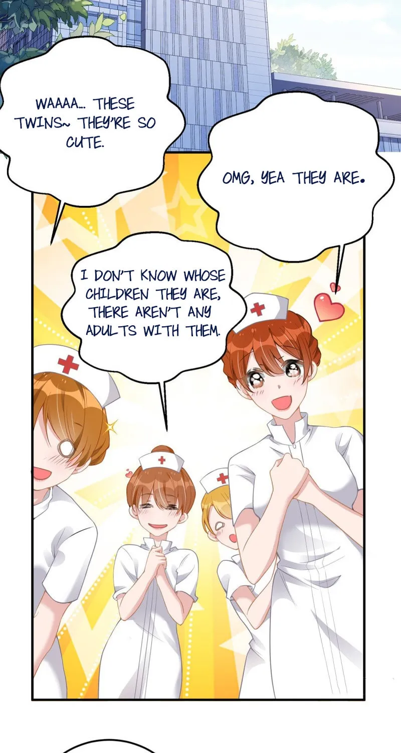 Little Twin Matchmakers (Colored) Chapter 10 page 11 - 