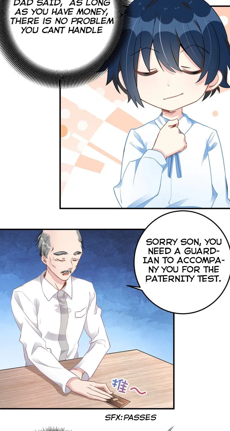 Little Twin Matchmakers (Colored) Chapter 10 page 17 - 