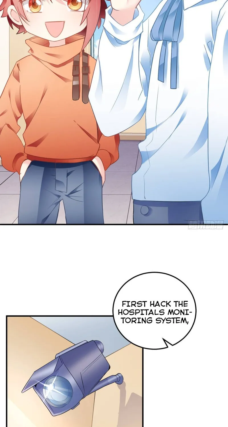 Little Twin Matchmakers (Colored) Chapter 10 page 20 - 