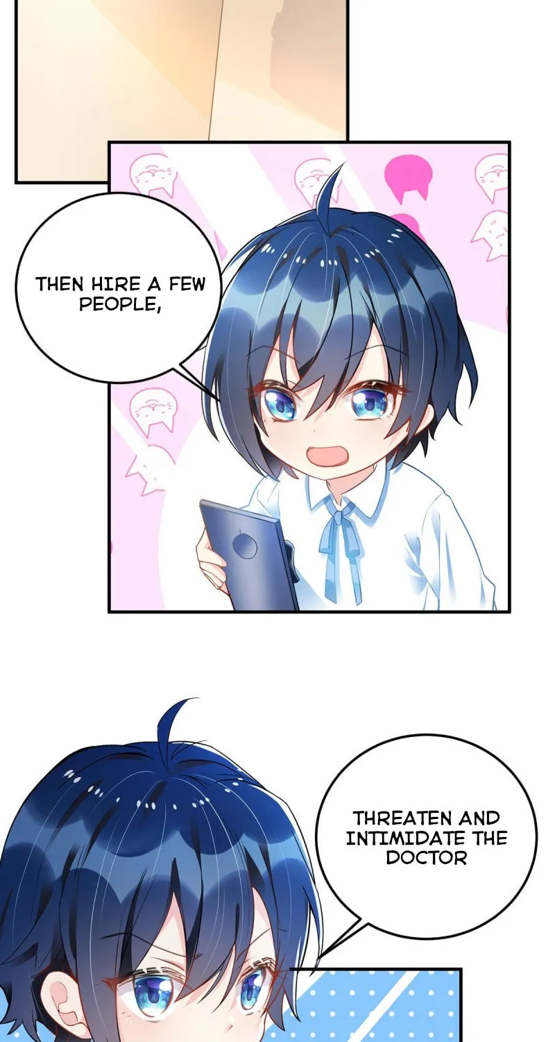 Little Twin Matchmakers (Colored) Chapter 10 page 21 - 