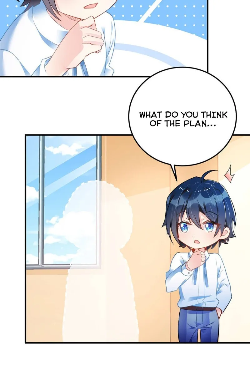 Little Twin Matchmakers (Colored) Chapter 10 page 22 - 