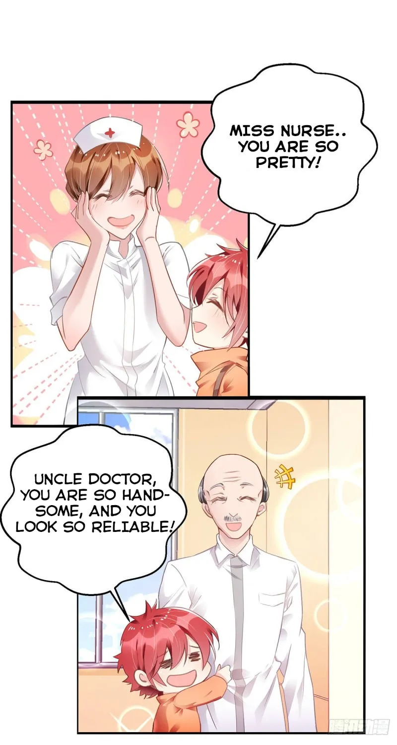 Little Twin Matchmakers (Colored) Chapter 10 page 23 - 