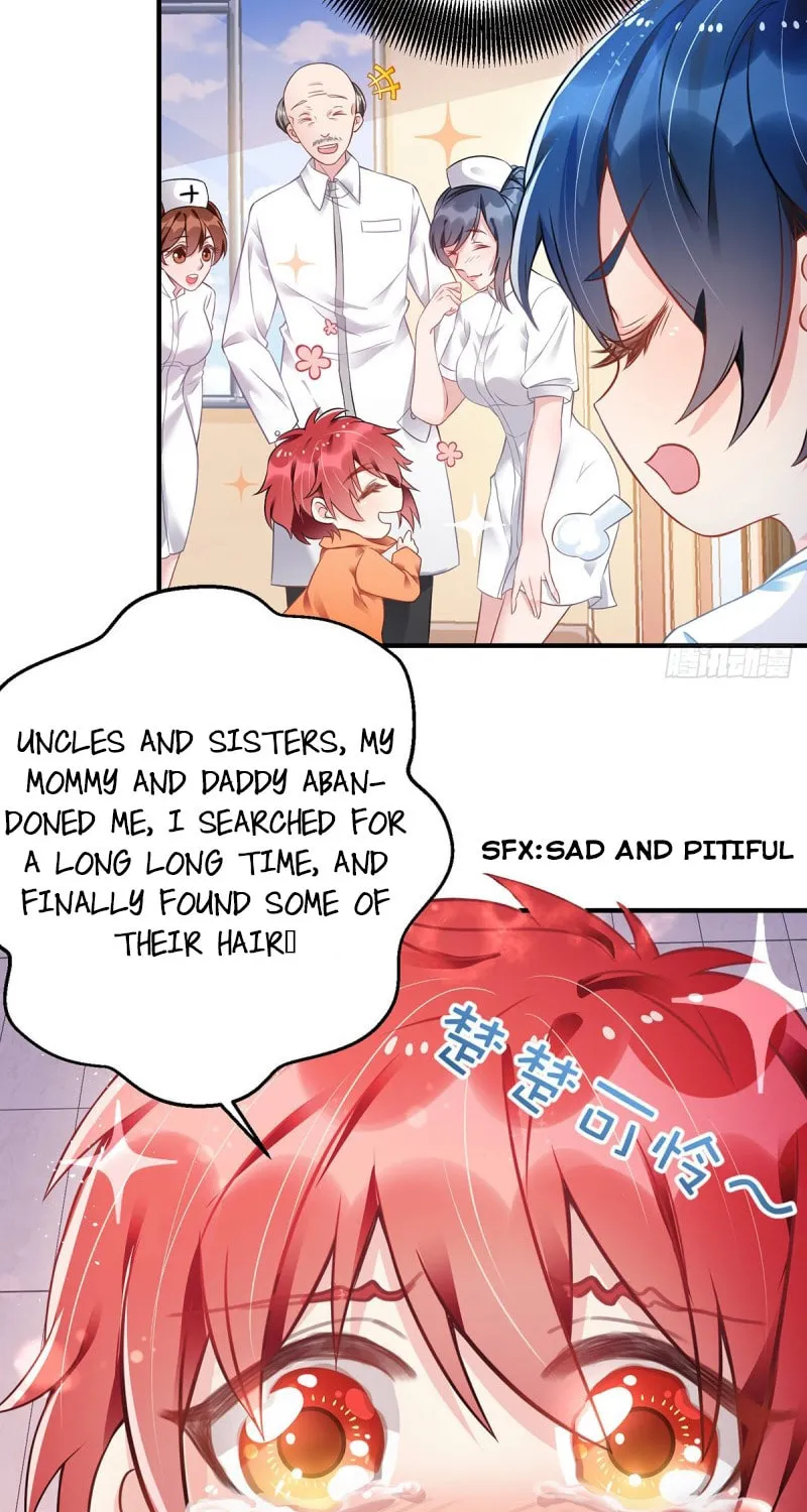 Little Twin Matchmakers (Colored) Chapter 10 page 25 - 