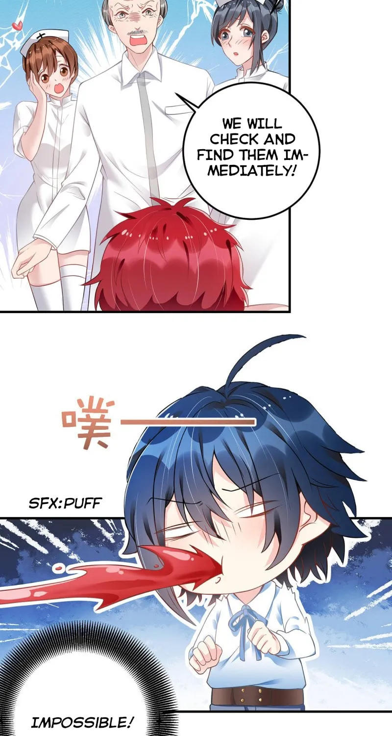 Little Twin Matchmakers (Colored) Chapter 10 page 27 - 