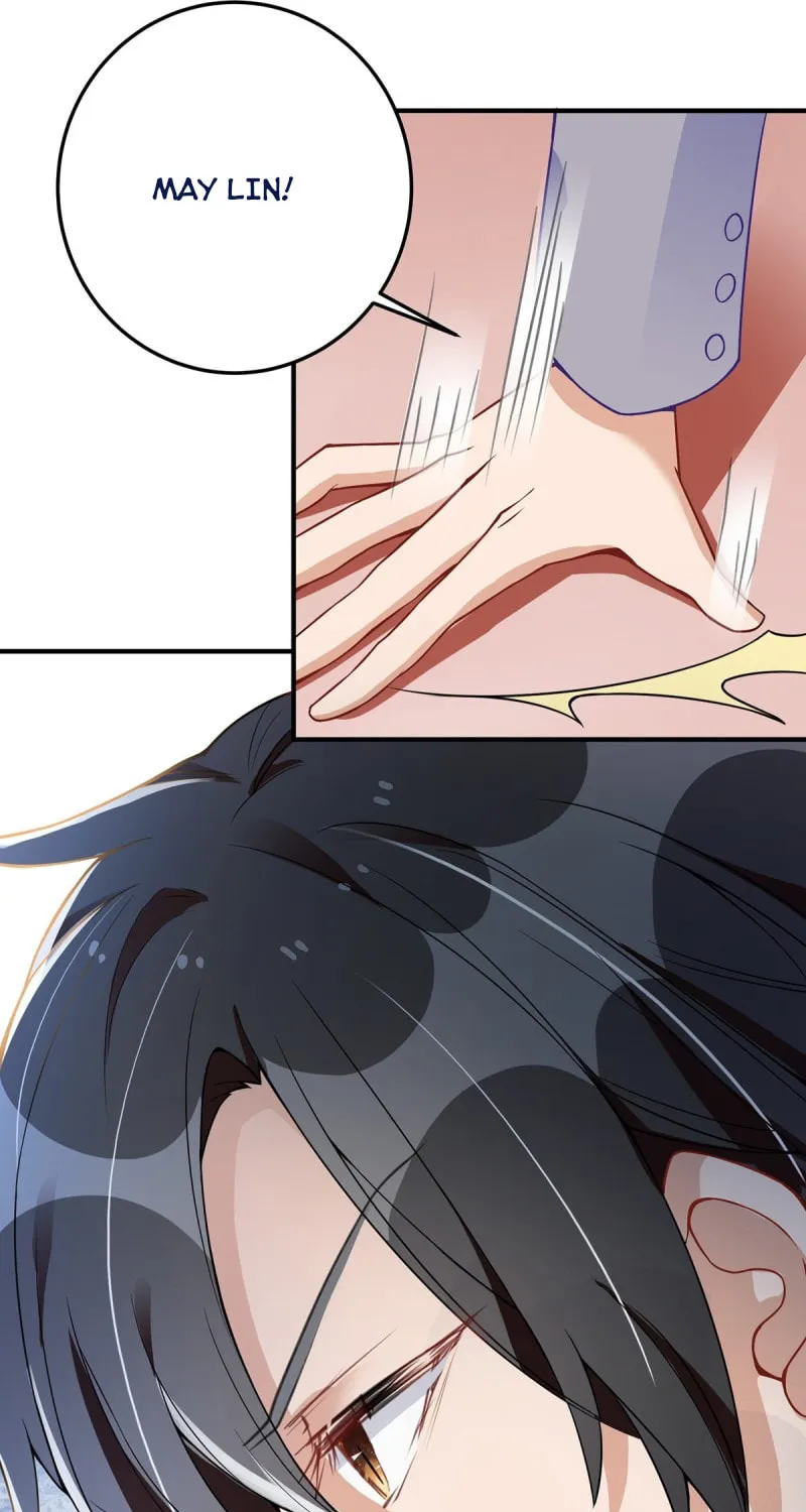 Little Twin Matchmakers (Colored) Chapter 10 page 8 - 