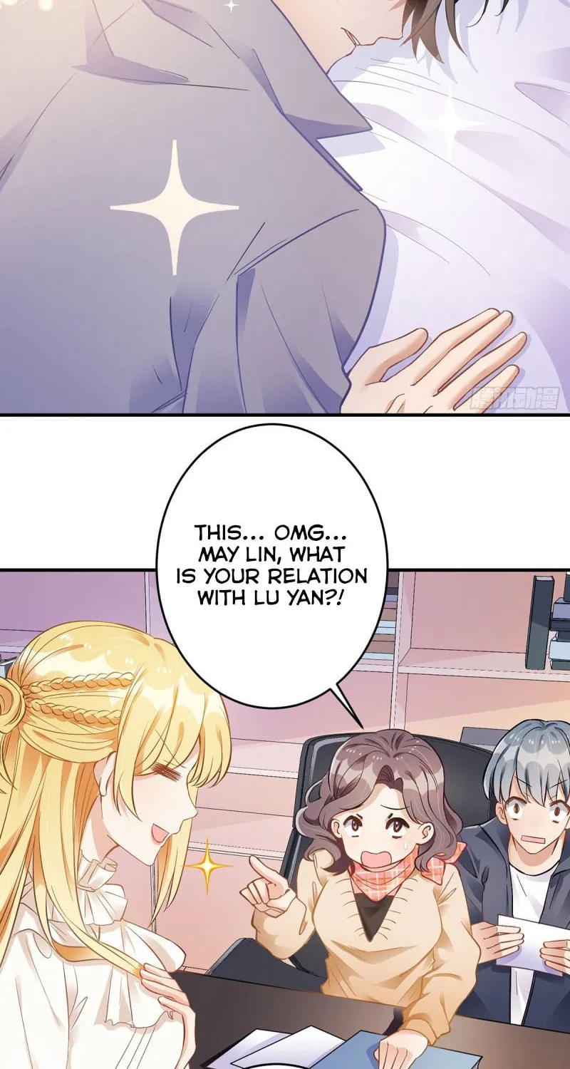 Little Twin Matchmakers (Colored) Chapter 11 page 15 - 