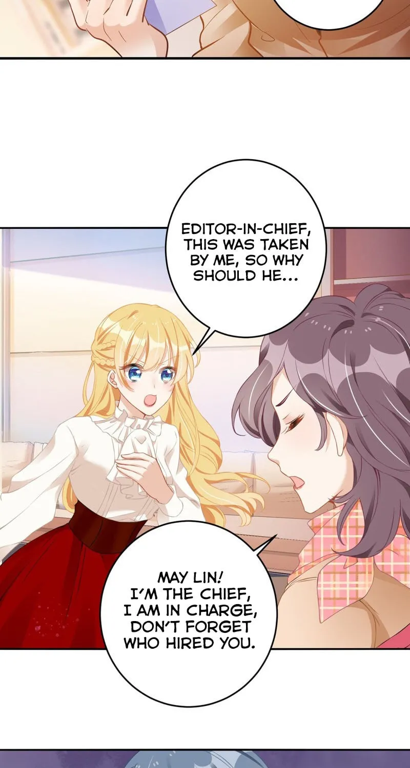 Little Twin Matchmakers (Colored) Chapter 11 page 17 - 