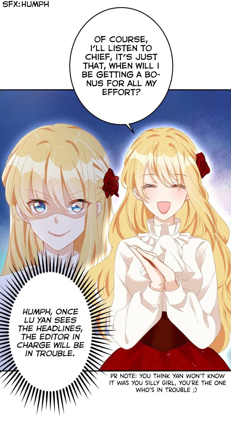 Little Twin Matchmakers (Colored) Chapter 11 page 19 - 