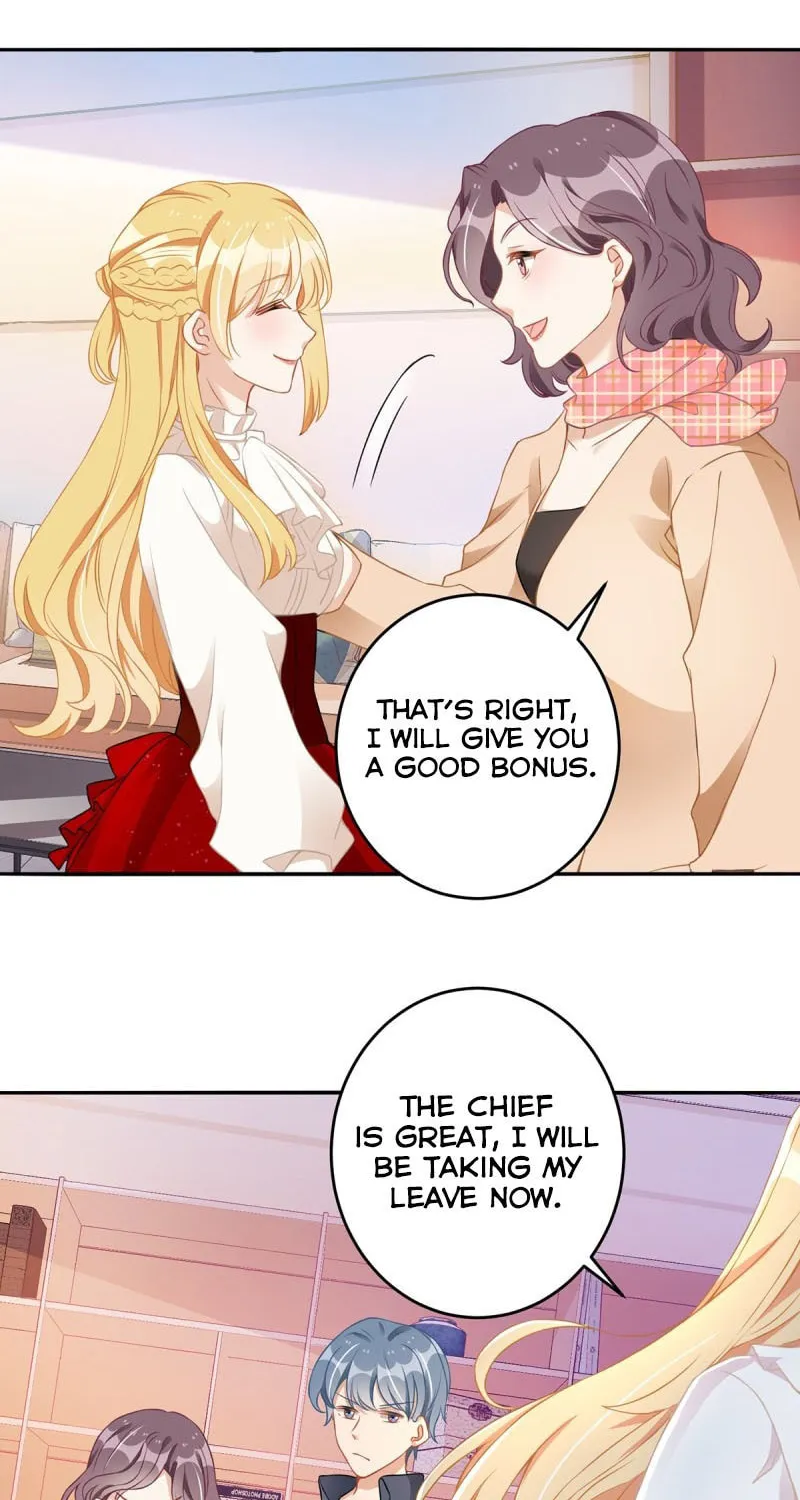 Little Twin Matchmakers (Colored) Chapter 11 page 20 - 