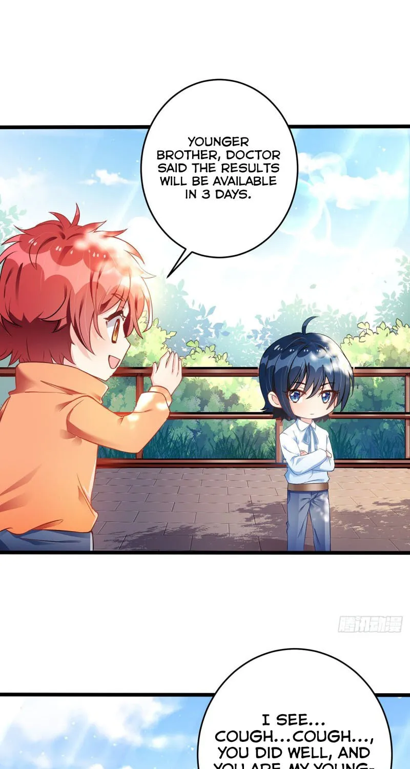 Little Twin Matchmakers (Colored) Chapter 11 page 3 - 