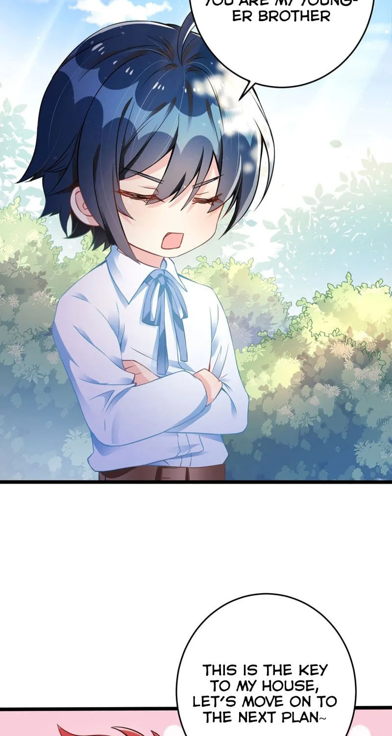 Little Twin Matchmakers (Colored) Chapter 11 page 4 - 